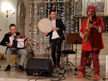 Irith Gabriely und Trio
