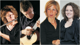 Cuarteto Mosaico