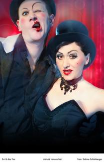 Evi Niessner & das Tier - Sex, Quatsch & Rock‘n Roll!
