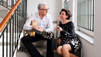 Duo Jazz à la Flûte