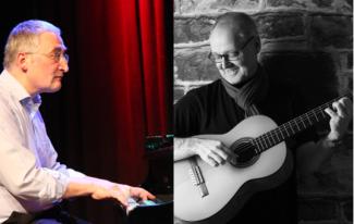 Jazz-Duo Hertel / Höhn