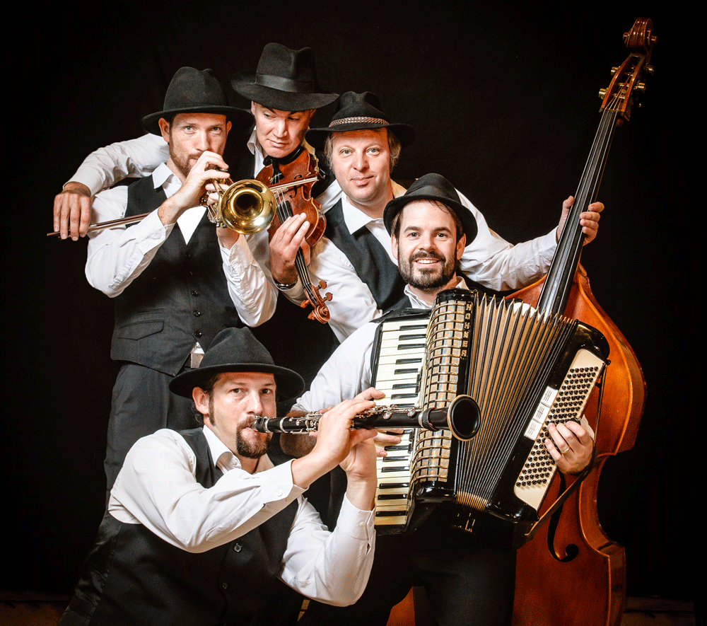 Klezmer Quartett Heidelberg